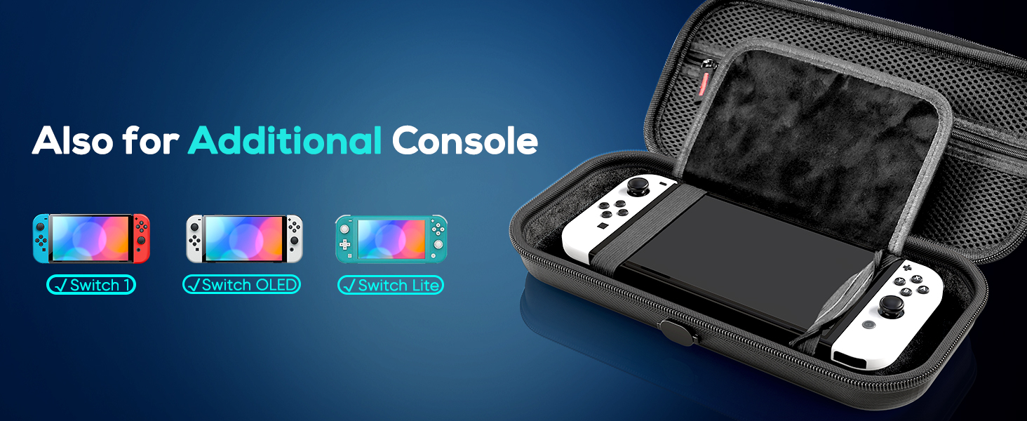 nintendo switch 2 carry case