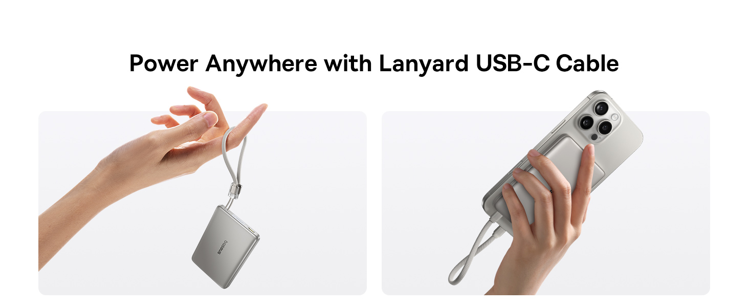 qi2 magsafe charger power bank