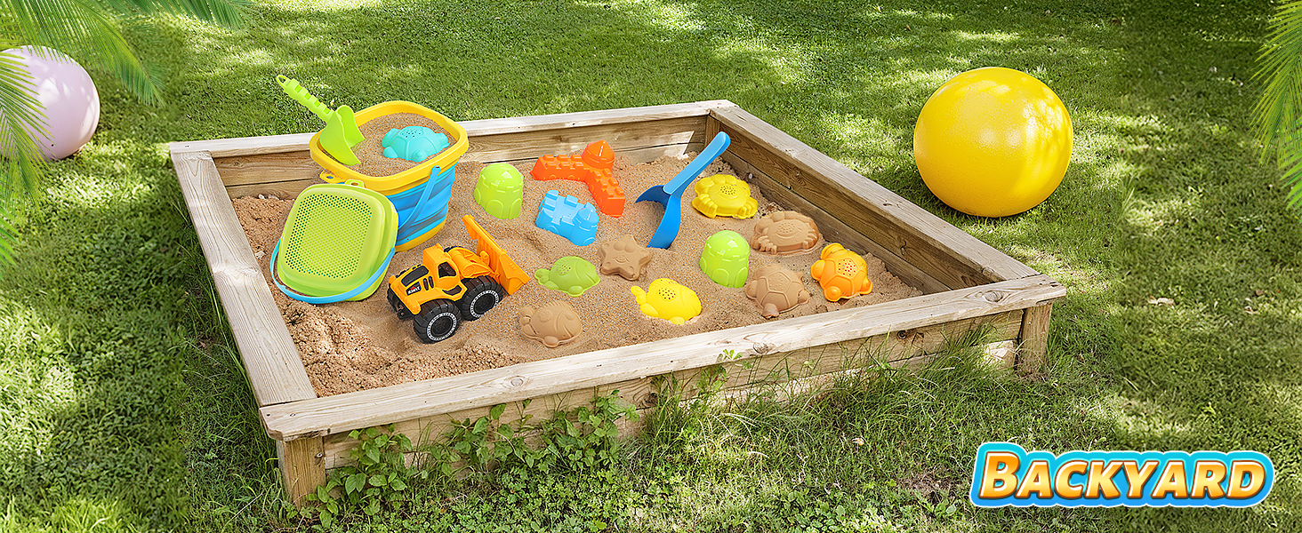 beach toy