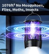 FOXLVDA Bug Zapper