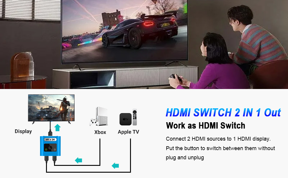 HDMI Switch