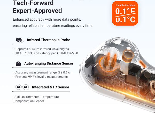 High Accuracy Via Tri-Point Sensory
