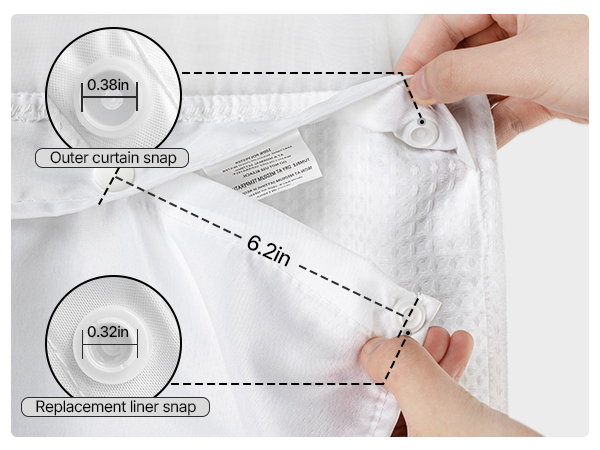 Snap Style & Measurement