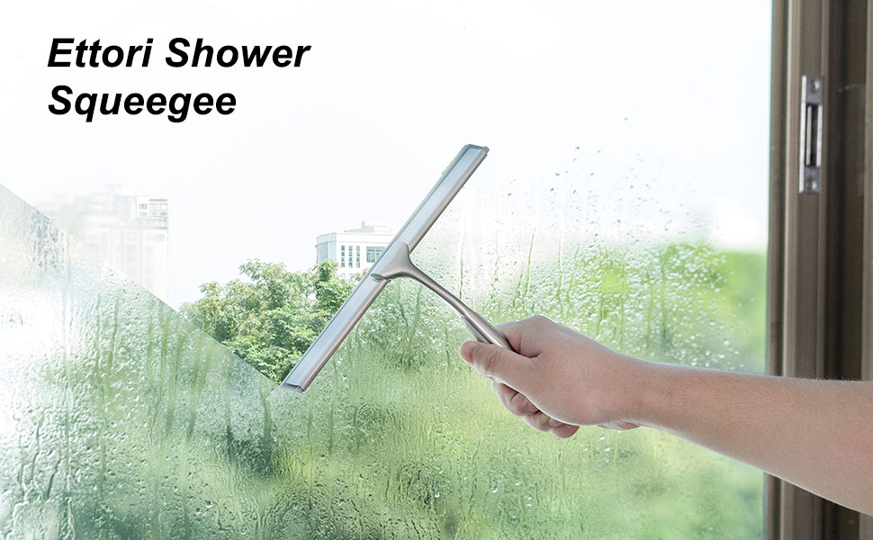 shower squeegee