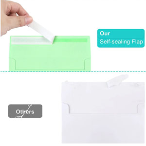 Colored Envelopes, Envelopes, Card Envelopes A7 Envelopes Envelopes for Invitations