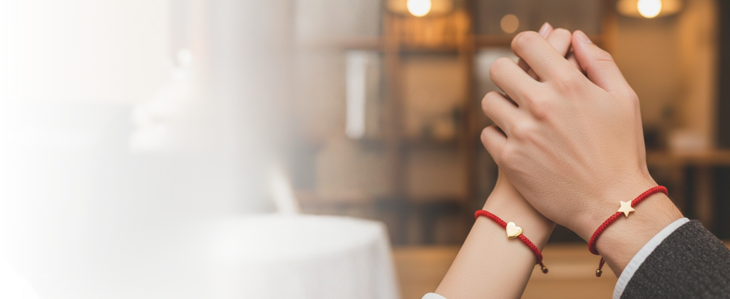 lucky bracelet for men