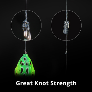 braided fishing line