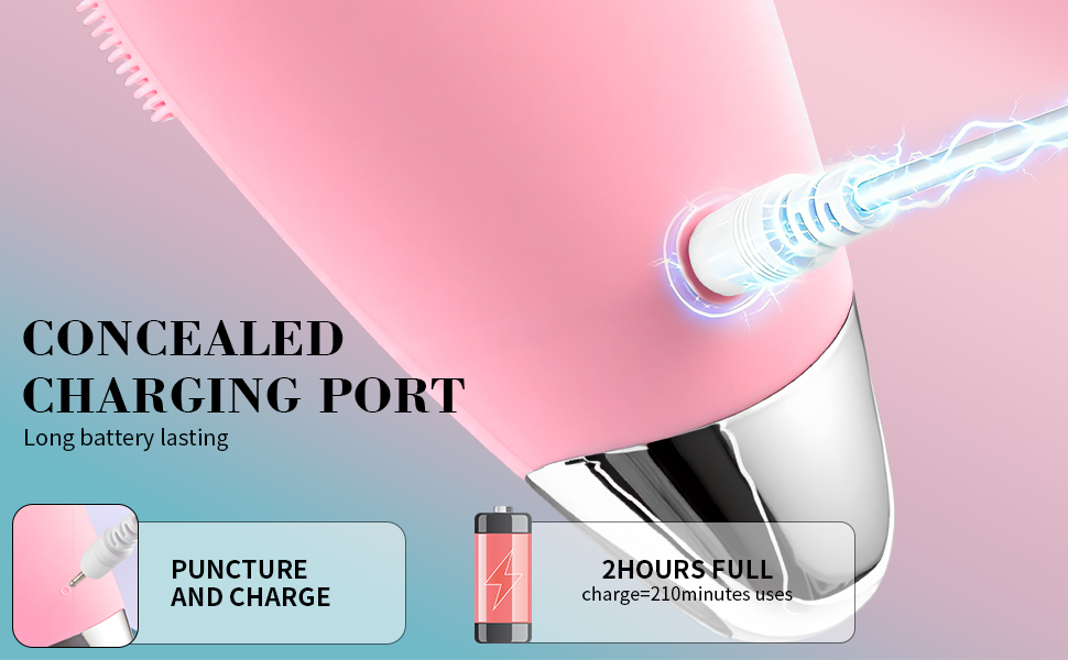 face cleansing brush