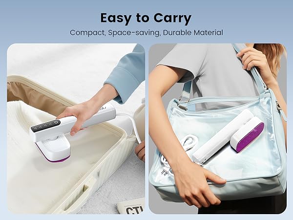Travel Steamer for Clothes