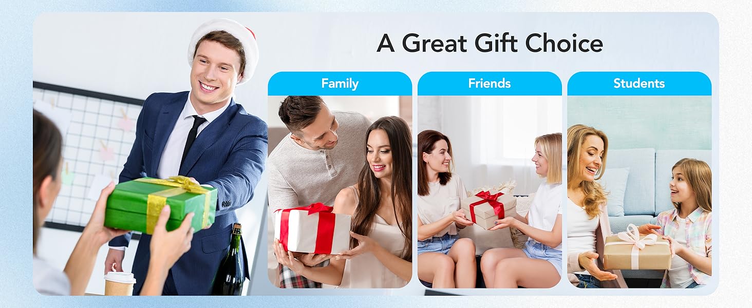 hub as gift