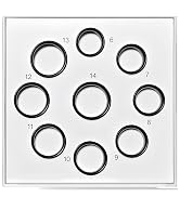 AutrefoisElf Ring Sizing Kit 9 Sizes - Sizes 6 to 14