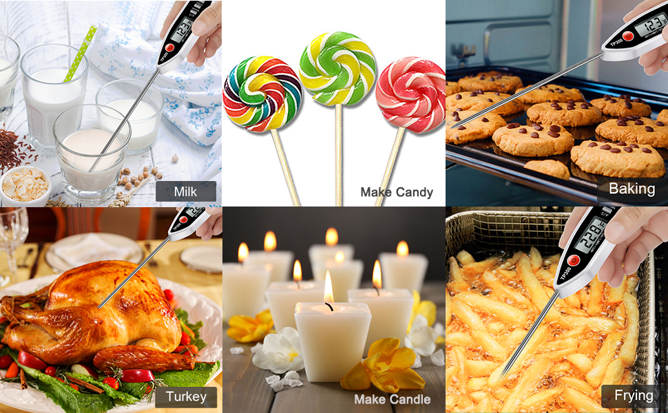 Candy Thermometer