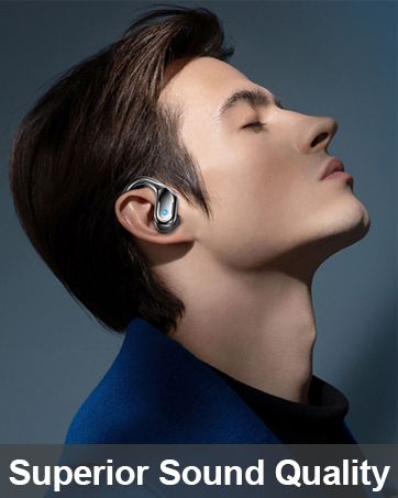 wireless earbuds bluetooth headphones ear buds over ear earbuds sport earphones with earhooks