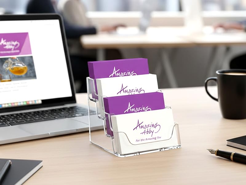 business card holder