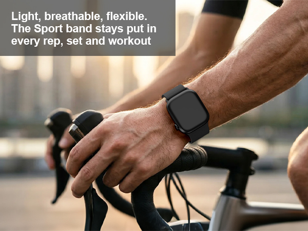 apple watch bands