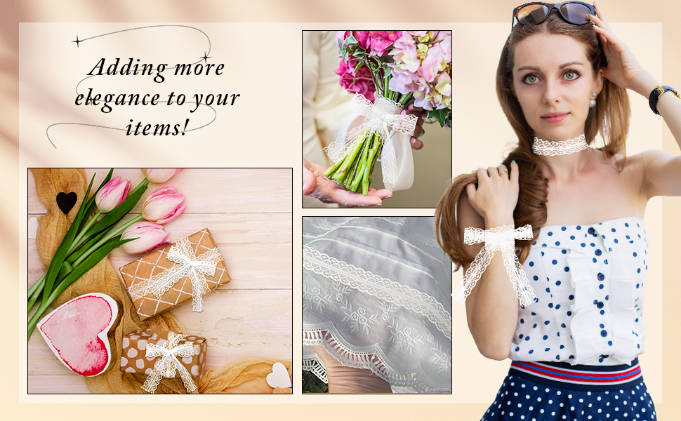 Adding more elegance to your items
