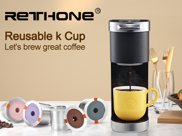 reusable k cup filters