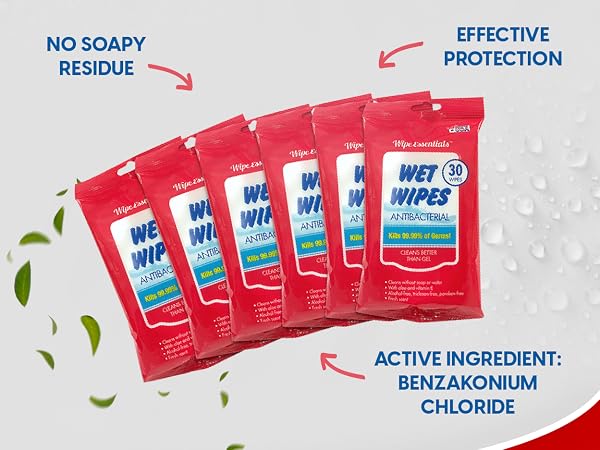 Diamond Wipes WipeEssentials Sanitizing Wipes