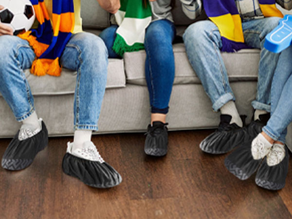 Disposable Shoe Covers