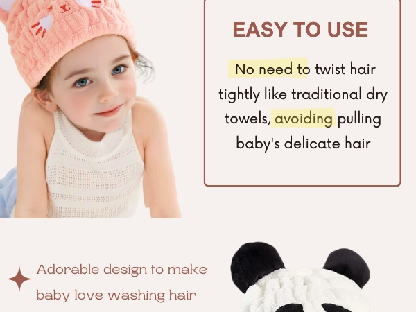 drying hair cap2