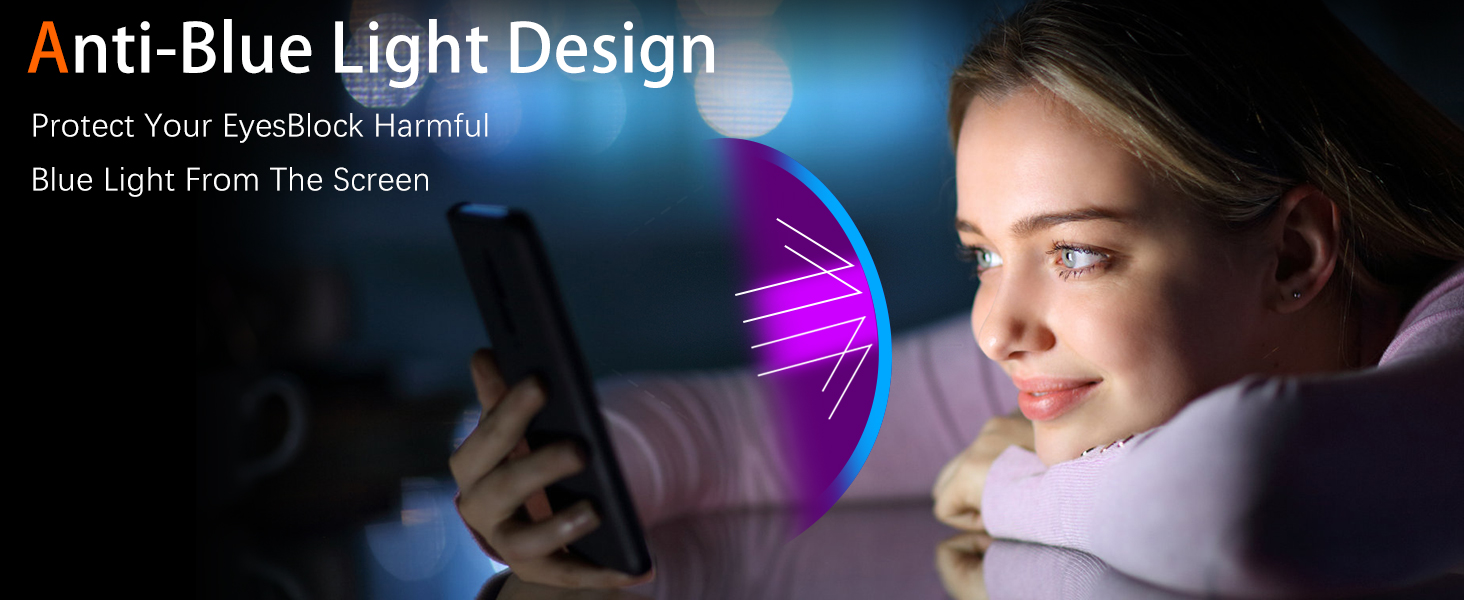 iphone 16 pro privacy screen protector purple