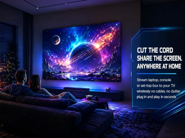 wireless hdmi transmitter and receiver 4k