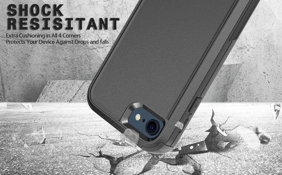IPHONE SE CASE