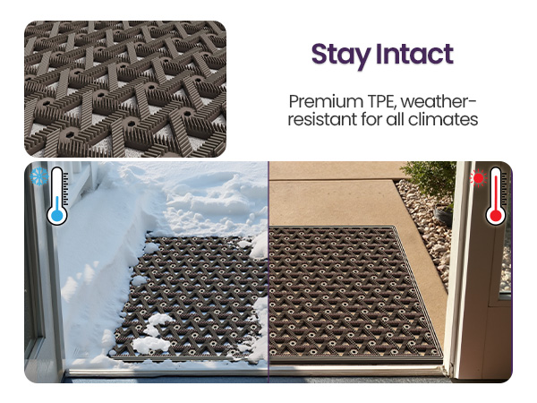 outdoor door mat