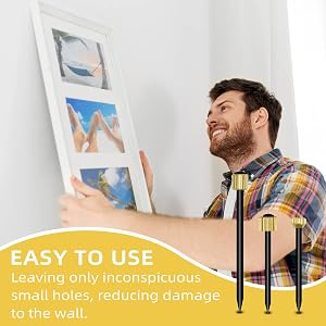 Decor small nails application