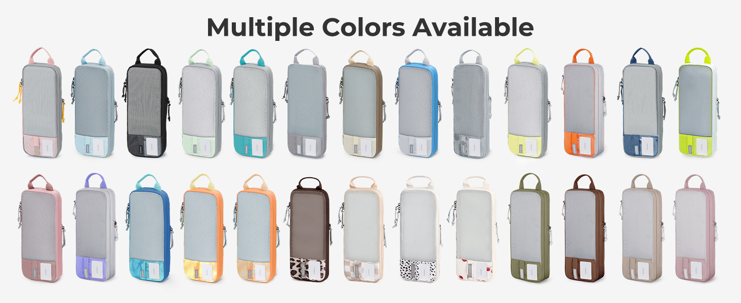 Available in a variety of colors