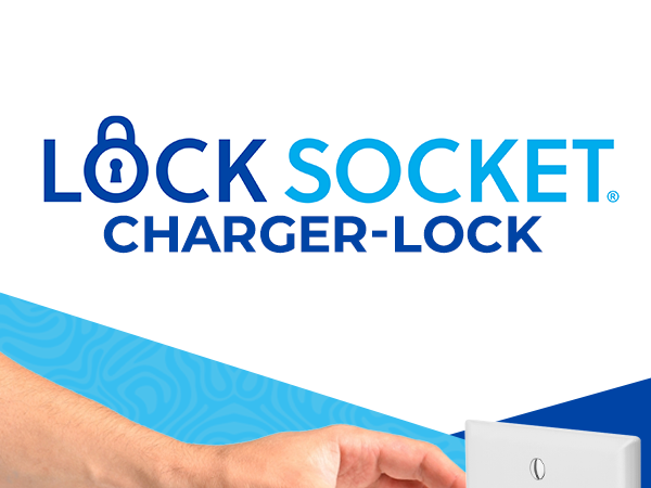 charger outlet lock perma plug phone cord shortener baby safe socket protectors ohone rlocks tabs