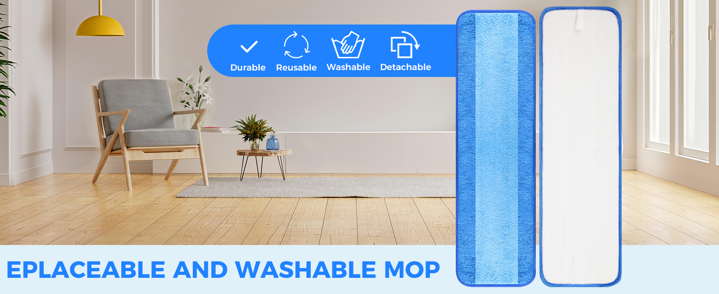 mop