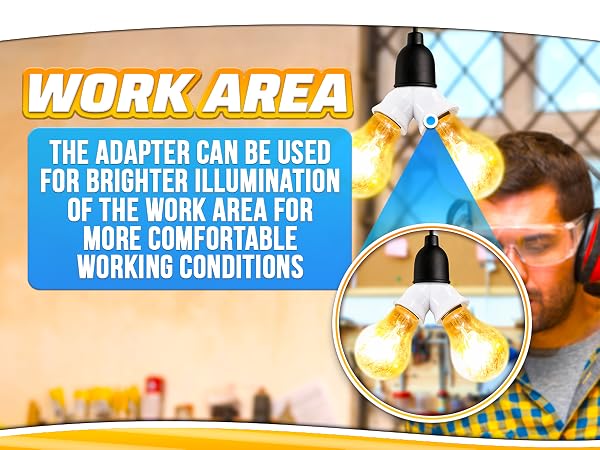 outlet for light socket light adapter socket light bulbs socket double light holder two bulb lamp
