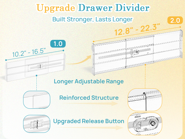 drawer organizer