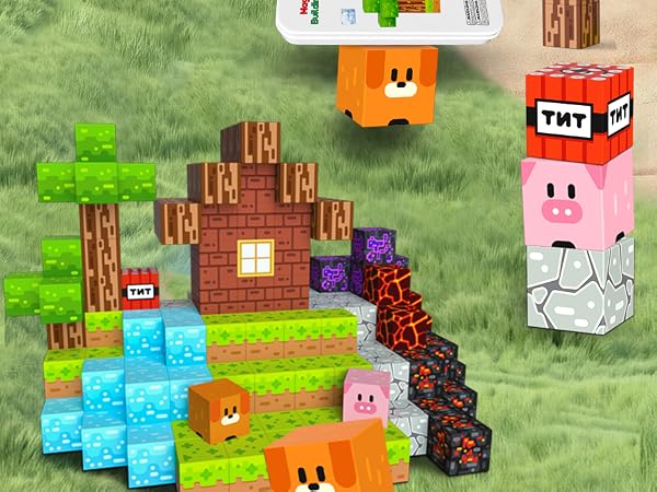 magnetic blocks