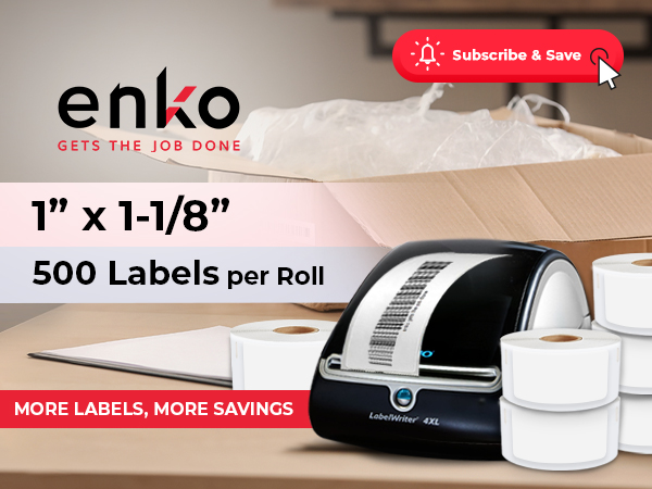 compatible Dymo 30336 Enko label