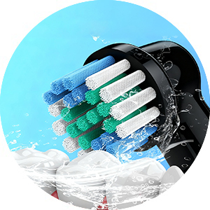 replacement toothbrush heads