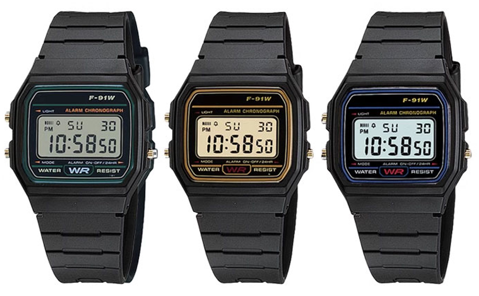 f-91w band