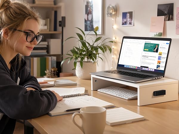 Monitor Stand Riser