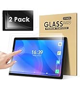 DETUOSI 2-PACK 10 inch Tablet Screen Protector [9.17