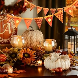 thanksgiving decor