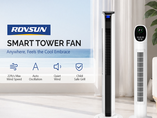 tower fan - G46001159