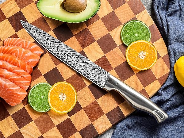 slicing knife