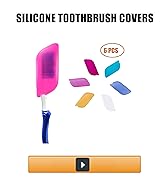 silicone tooth brush coverings