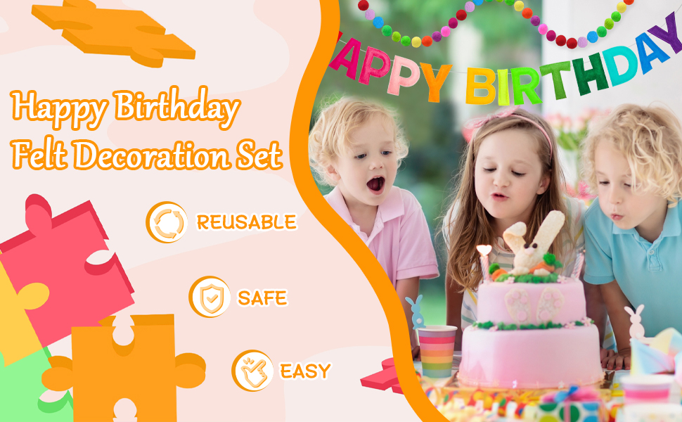 Happy Birthday Banner