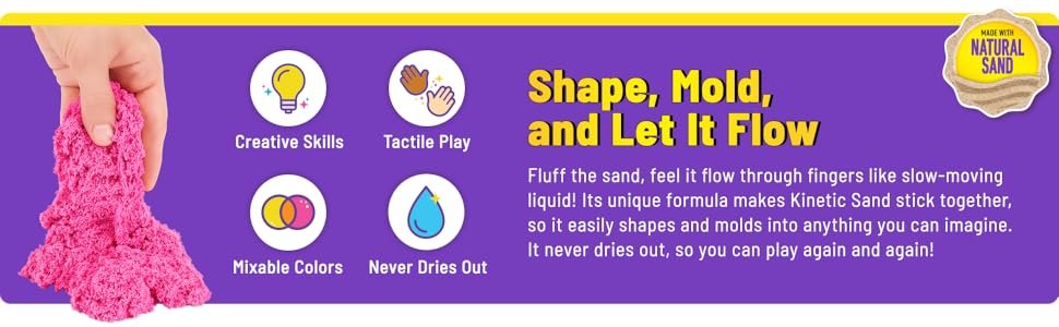 Kinetic Sand