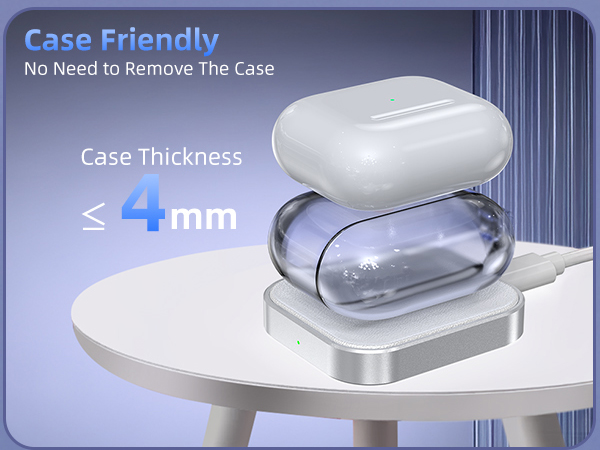 Wireless Charger for Airpods