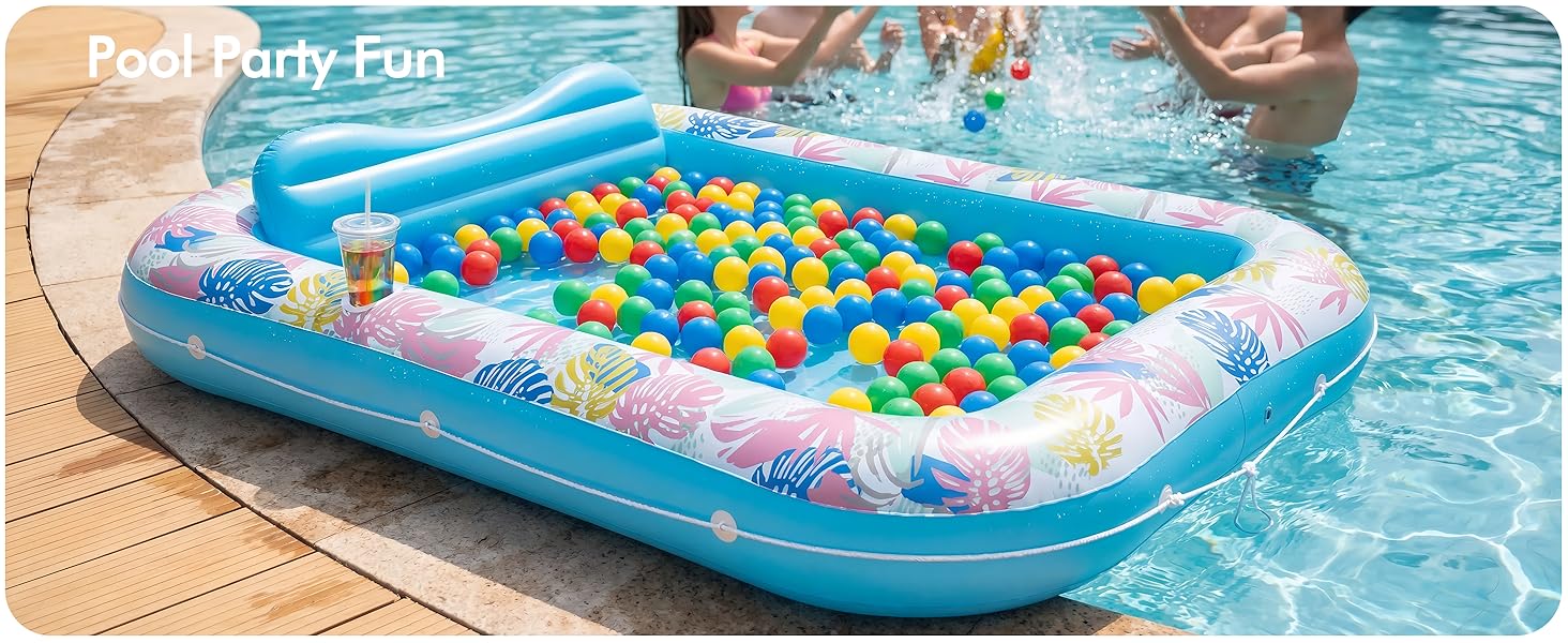 tanning pool