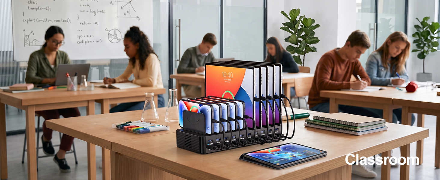family charging station