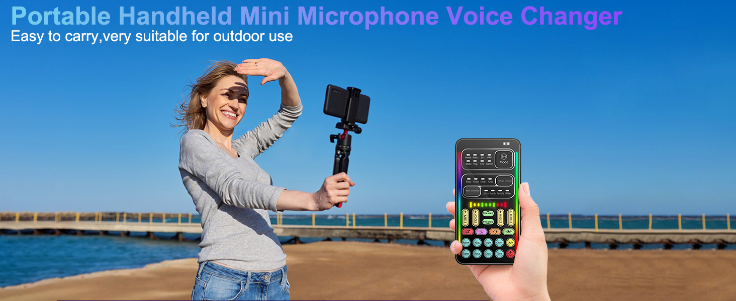 Voice Changer for PS4 PS5